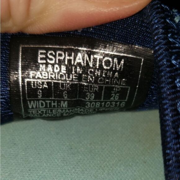 Easy Spirit Phantom flip flops - Picture 6 of 6